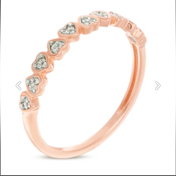 Zales Accessories - Zales Heart Ring